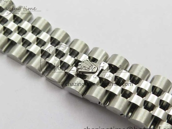 MiroTime 0209 Datejust 31mm 278271 SS BP Maker Best Edition Silver Crystal Dial on Jubilee Bracelet OnTrend 2741